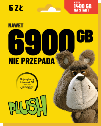 Nawet 6900GB NIE PRZEPADA